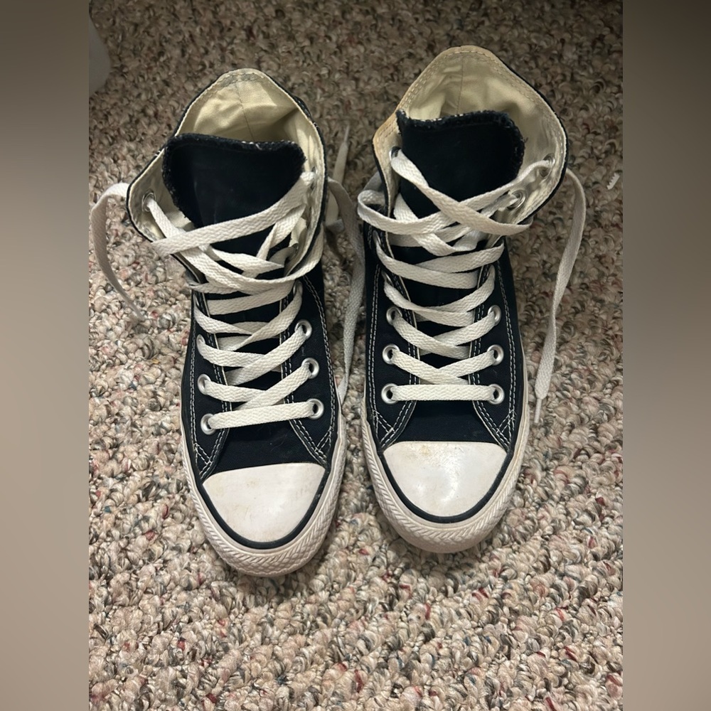 Converse Chuck Taylor High Top - Black